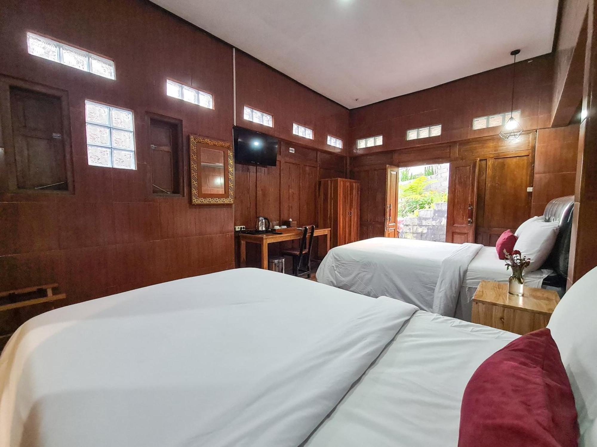 Navalia Villa Bedugul Bedugul  Exterior foto