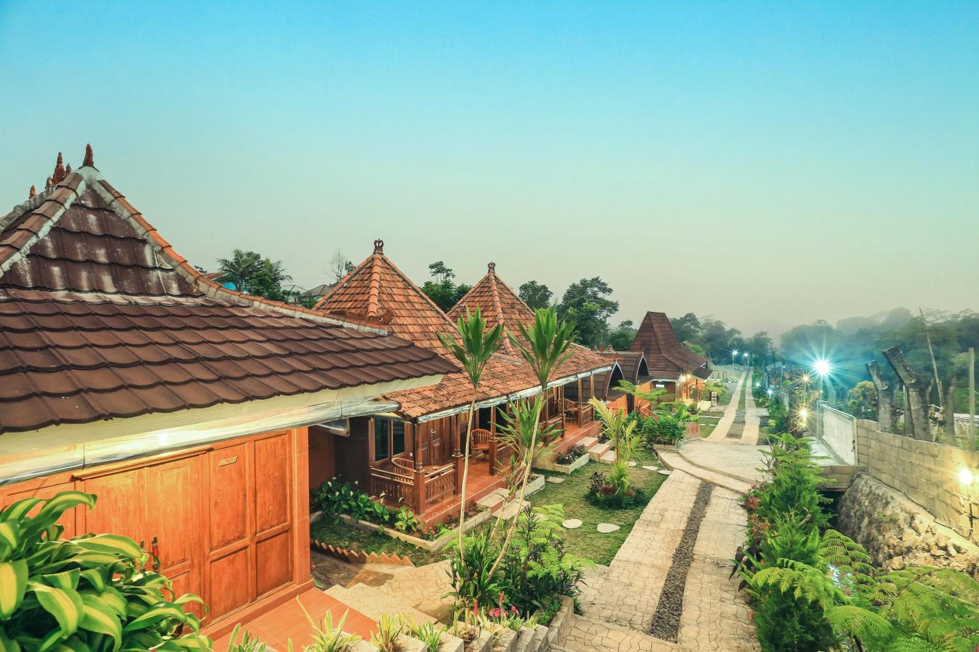 Navalia Villa Bedugul Bedugul  Exterior foto
