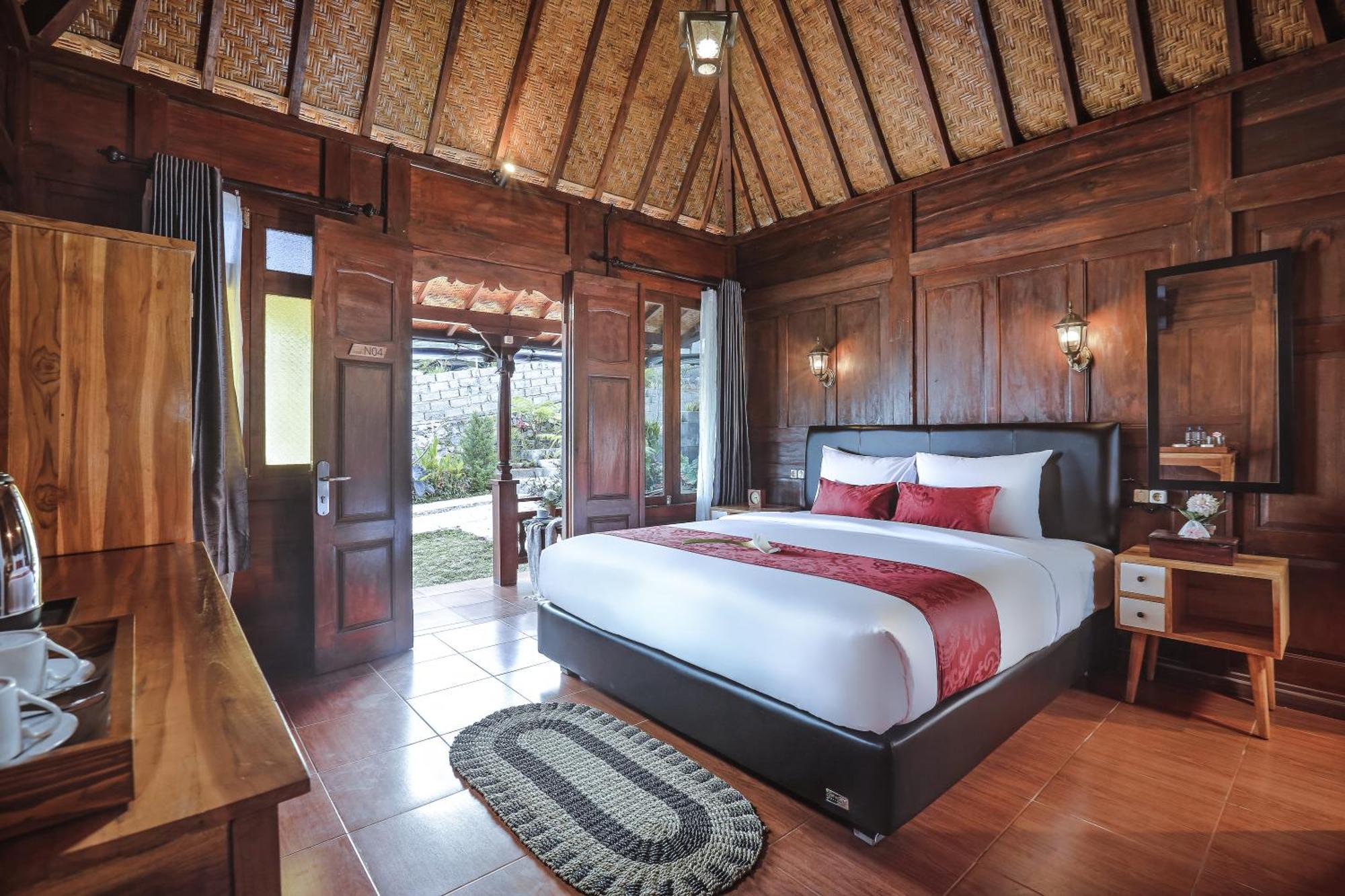 Navalia Villa Bedugul Bedugul  Exterior foto